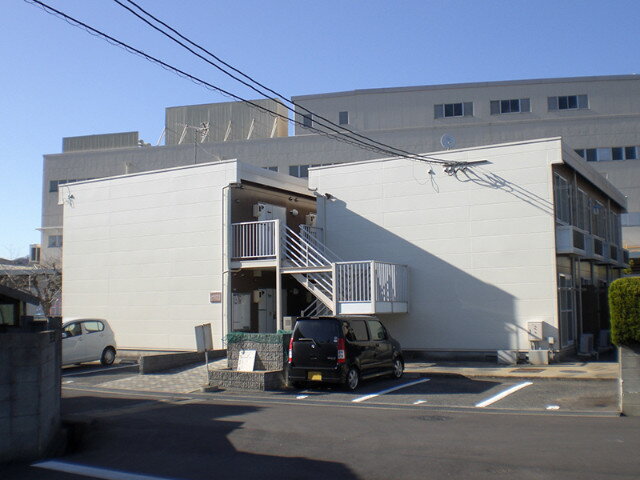 岡山県岡山市東区東平島 2階建 築21年6ヶ月
