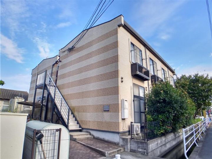 岡山県岡山市中区竹田 2階建 築19年3ヶ月