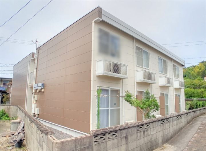 岡山県玉野市田井５丁目 2階建 築21年5ヶ月