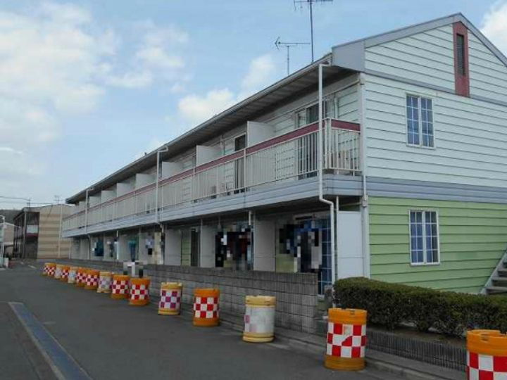 岡山県倉敷市中庄 2階建 築28年3ヶ月