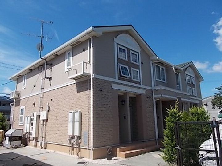 岡山県岡山市南区藤田 2階建 築16年11ヶ月