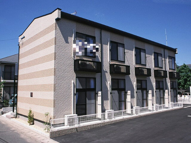岡山県岡山市中区今在家 2階建