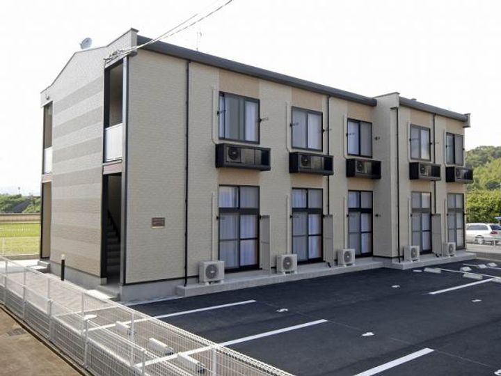 岡山県岡山市北区門前 2階建 築19年1ヶ月