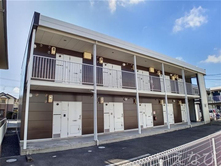 岡山県岡山市南区新保 2階建 築21年2ヶ月