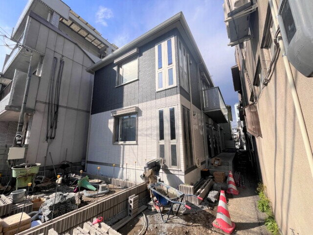 岡山県岡山市北区富田町２丁目 2階建 