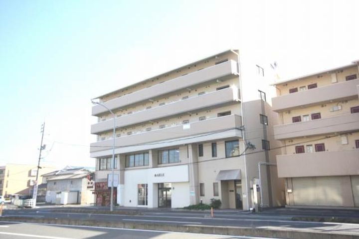 岡山県岡山市北区伊島町２丁目 5階建