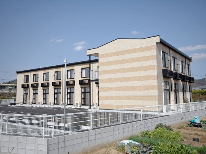 岡山県岡山市東区瀬戸町江尻 2階建 築19年4ヶ月