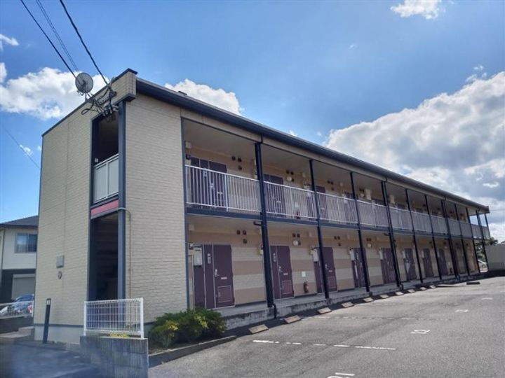 岡山県岡山市東区瀬戸町江尻 2階建 築19年10ヶ月