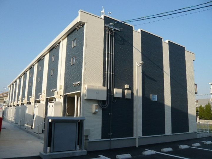 岡山県岡山市中区竹田 2階建 築14年3ヶ月