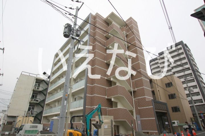岡山県岡山市北区昭和町 7階建