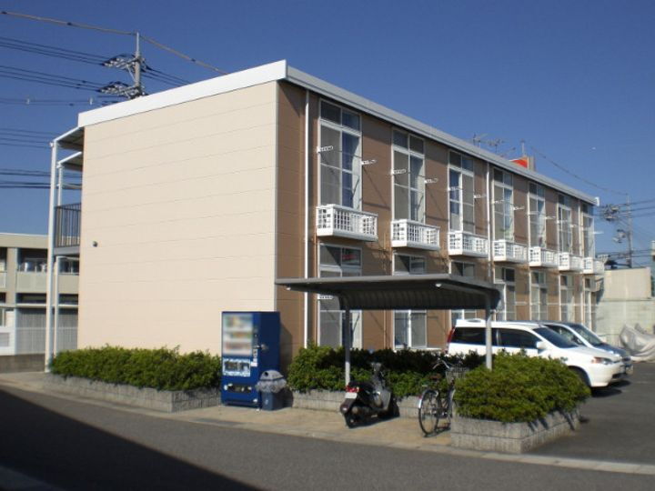 岡山県岡山市東区金岡西町 2階建 築26年9ヶ月