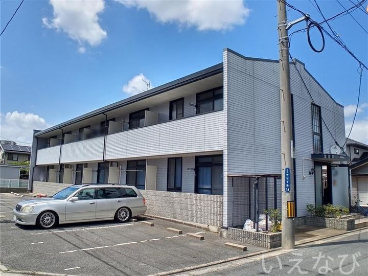 岡山県岡山市北区今７丁目 2階建