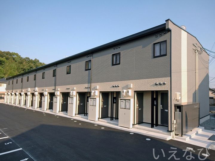 岡山県岡山市東区瀬戸町瀬戸 2階建 築16年10ヶ月