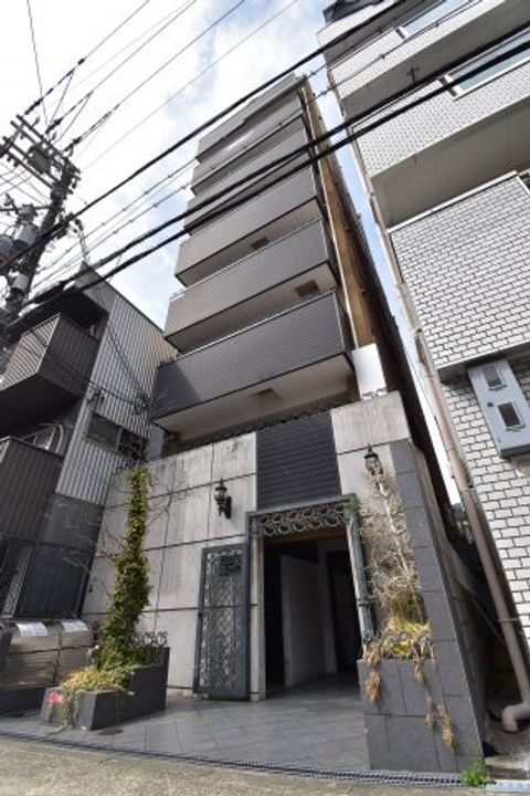 大阪府大阪市中央区上町１丁目 賃貸マンション