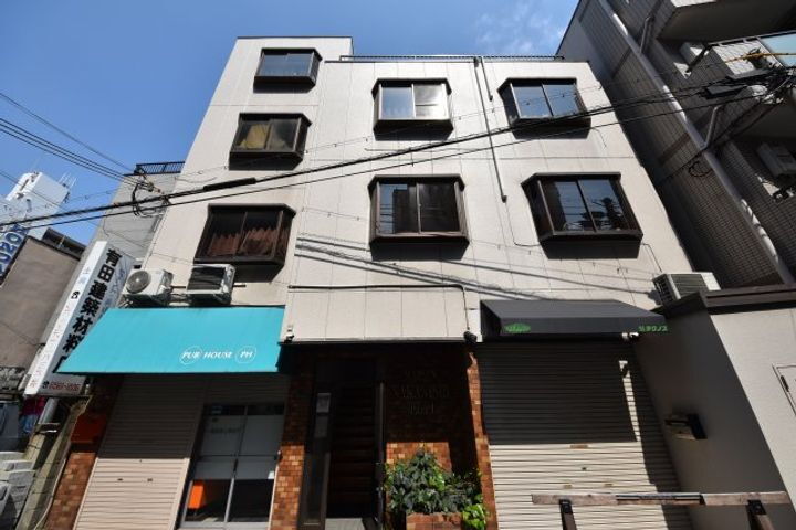 大阪府大阪市浪速区稲荷１丁目 賃貸マンション