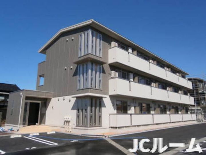 新潟県上越市下門前 賃貸アパート