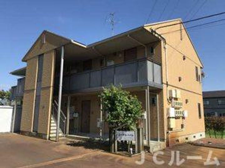 新潟県上越市上源入 賃貸アパート
