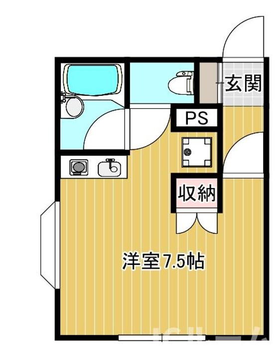 新潟県柏崎市三島町 柏崎駅 ワンルーム アパート 賃貸物件詳細