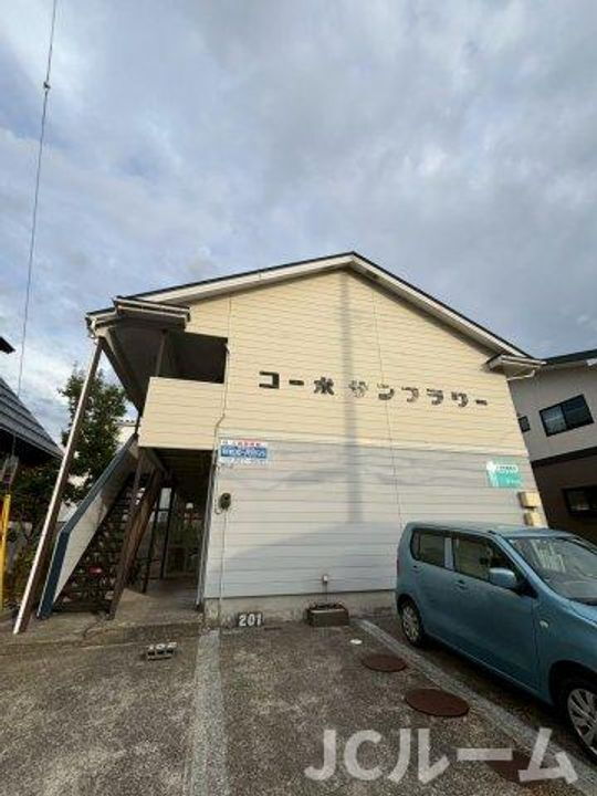 新潟県上越市春日野２丁目 賃貸アパート