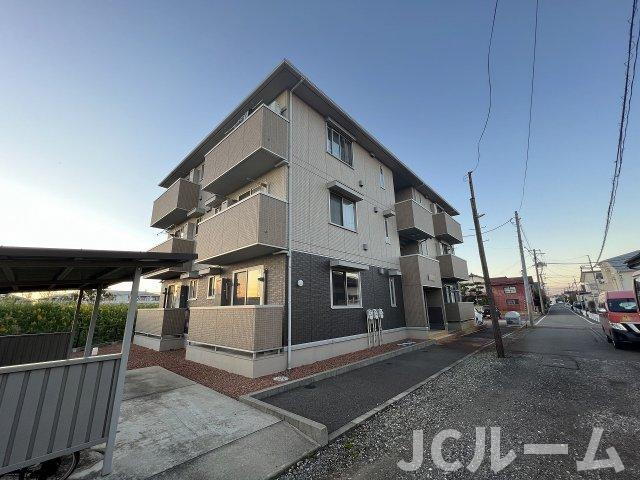 新潟県上越市春日新田２丁目 賃貸アパート