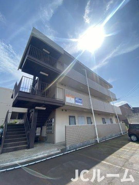 新潟県上越市寺町３丁目 賃貸アパート