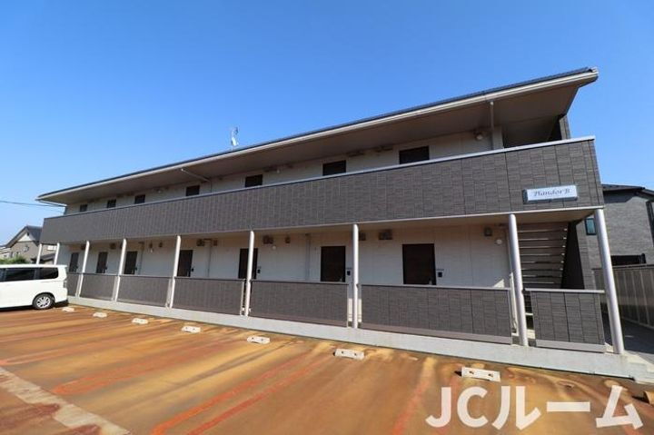 新潟県上越市大字中田原 賃貸アパート