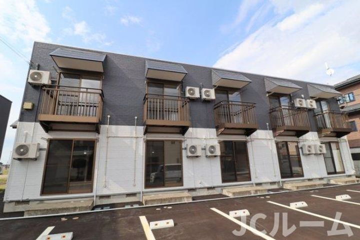 新潟県上越市大字寺 賃貸アパート