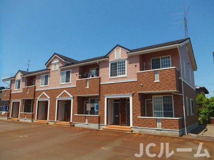 新潟県上越市上昭和町 賃貸アパート