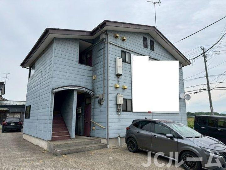 新潟県上越市大字大日 賃貸アパート