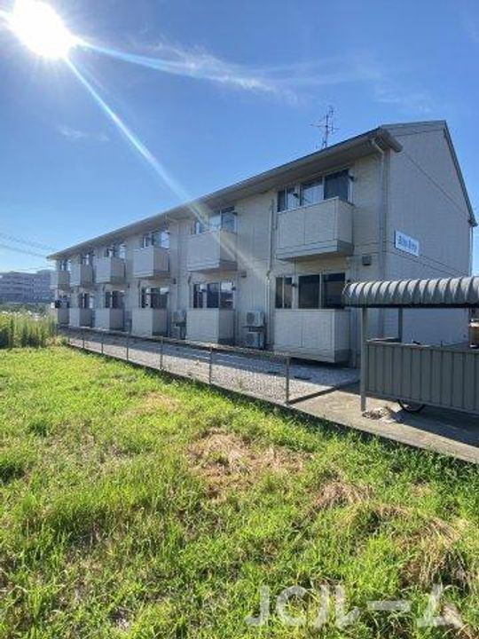 新潟県上越市大字藤野新田 賃貸アパート