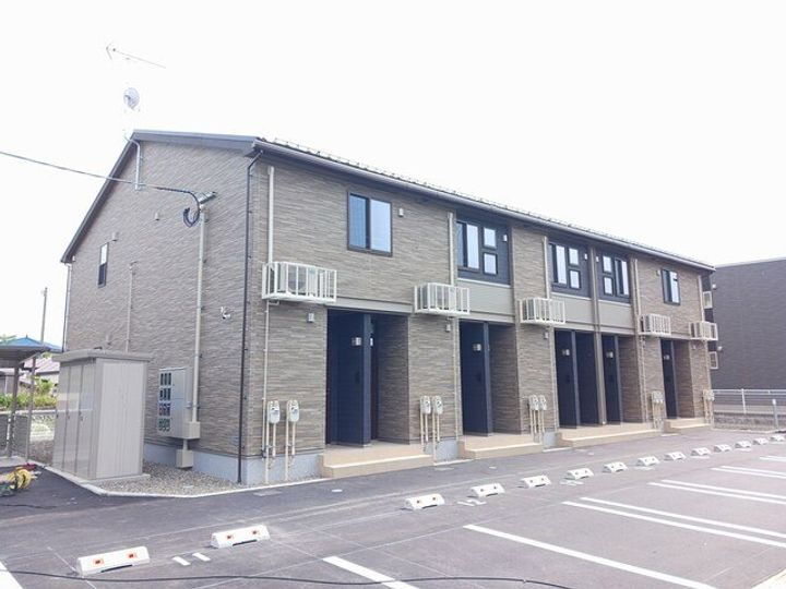 新潟県上越市石橋 賃貸アパート