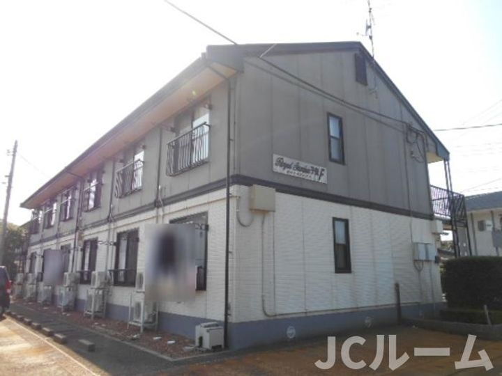 新潟県上越市子安 賃貸アパート