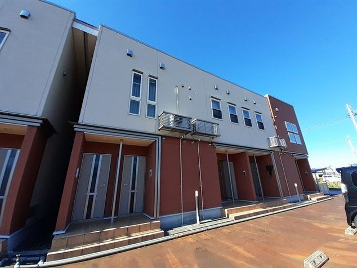 新潟県上越市大字四ケ所 賃貸アパート