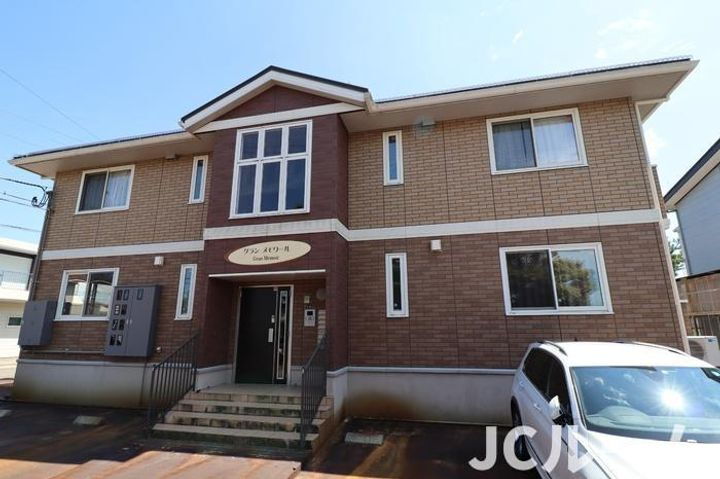 新潟県上越市北本町３丁目 賃貸アパート