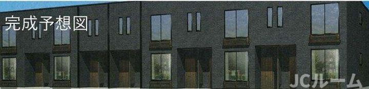 新潟県柏崎市柳橋町 2階建 