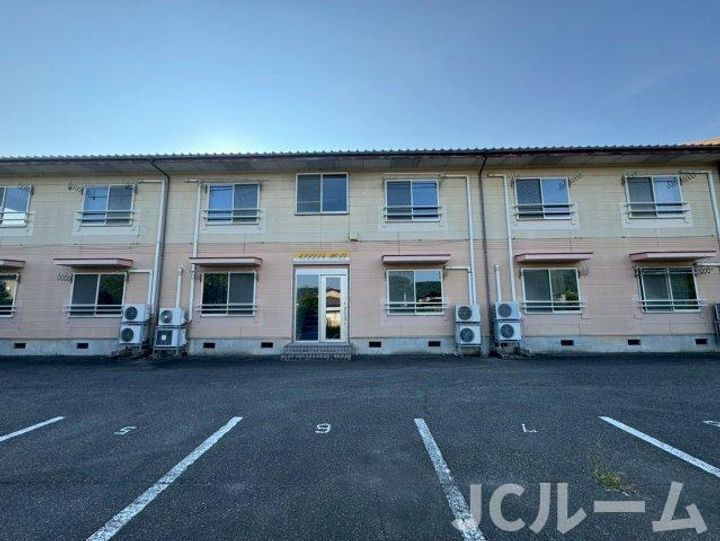 新潟県柏崎市大字安田 賃貸アパート