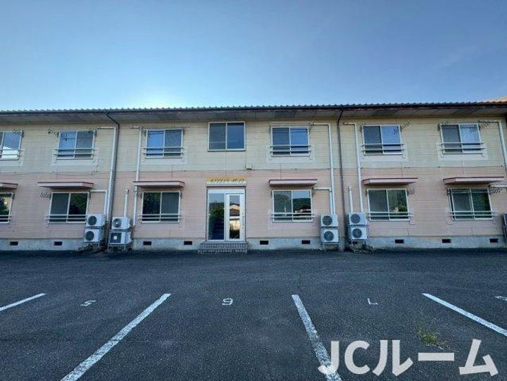 新潟県柏崎市大字安田 賃貸アパート