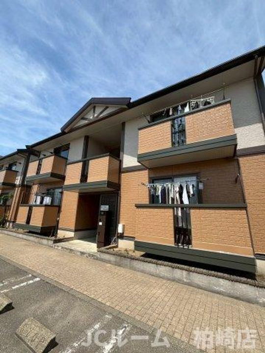 新潟県柏崎市三和町 賃貸アパート