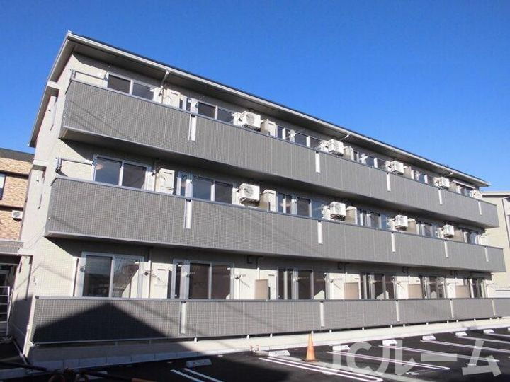 新潟県上越市下門前 賃貸アパート