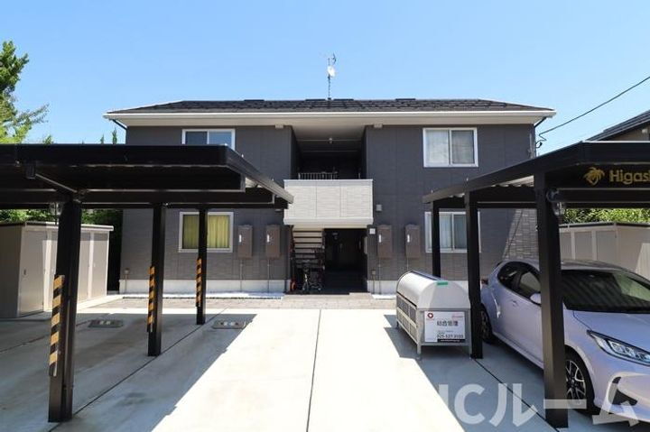 新潟県上越市東城町３丁目 賃貸アパート