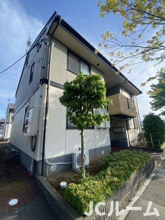 新潟県上越市子安 賃貸アパート