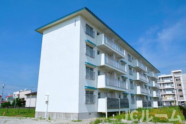 新潟県上越市南新町 賃貸アパート