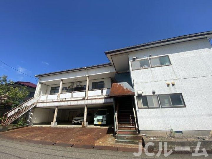 新潟県上越市石橋２丁目 賃貸アパート
