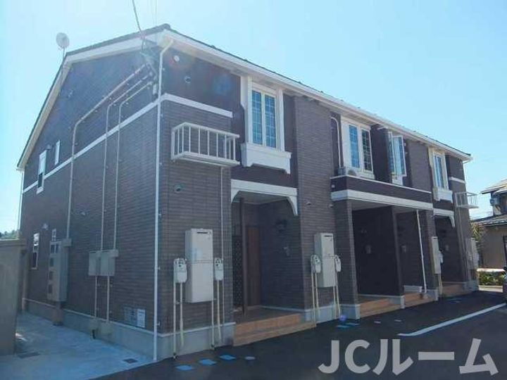 新潟県上越市五智５丁目 賃貸アパート