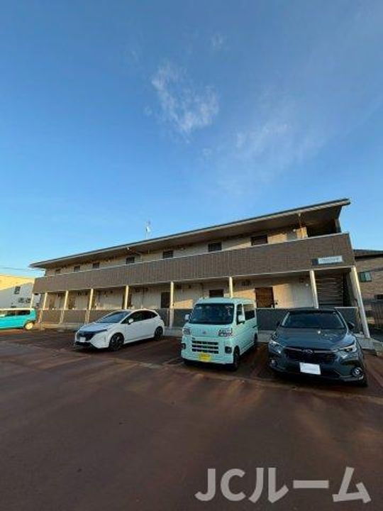 新潟県上越市大字中田原 賃貸アパート