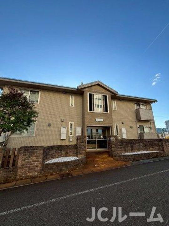 新潟県上越市大和５丁目 賃貸アパート