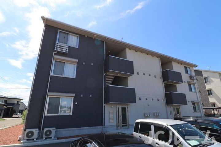 新潟県上越市頸城区下中島 賃貸アパート