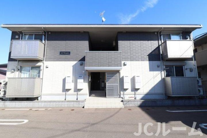 新潟県上越市春日新田３丁目 賃貸アパート