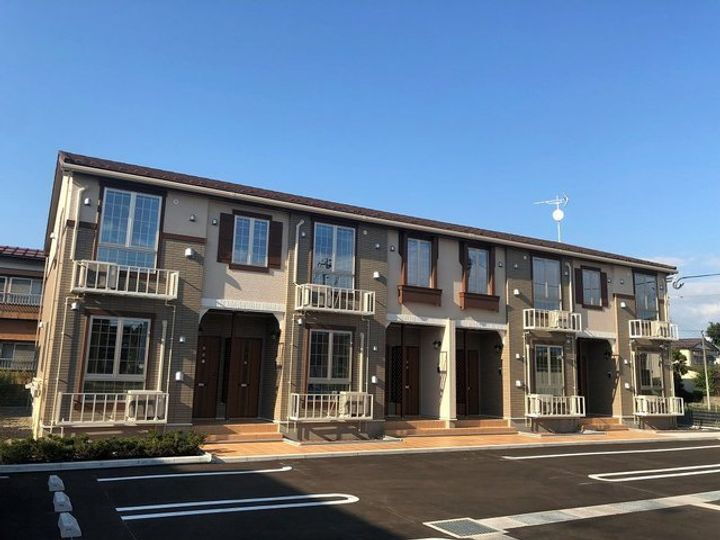 新潟県上越市南高田町 賃貸アパート