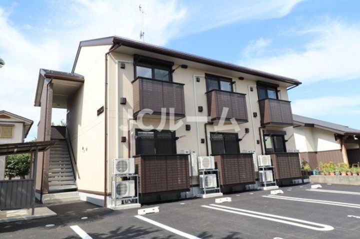 新潟県上越市寺町３丁目 賃貸アパート